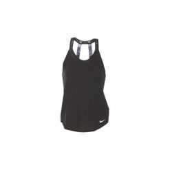 Bluzki, topy, tuniki: Topy na ramiączkach / T-shirty bez rękawów Nike NIKE BREATHE TANK ELASTIKA