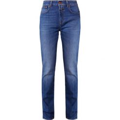 CLOSED BRITNEY Jeansy Straight Leg authentic mid blue. Niebieskie jeansy damskie CLOSED. Za 709,00 zł.