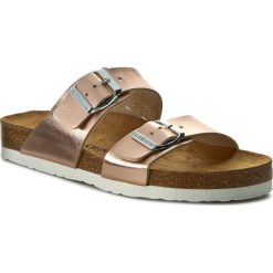 Chodaki damskie: Klapki DR. BRINKMANN - 700993 Rose 42