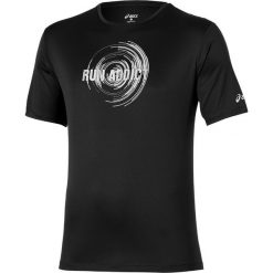 T-shirt Asics Short Sleeve Tee 125141-0939. Czarne t-shirty męskie Asics, s, bez wzorów, z poliesteru, bez kołnierzyka. W wyprzedaży za 59,99 zł.