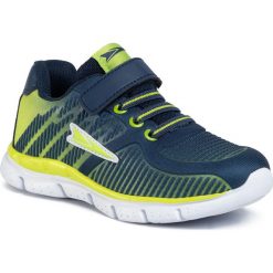 Sneakersy SPRANDI - CP23-5788 Cobalt Blue. Niebieskie trampki chłopięce Sprandi, bez wzorów, ze skóry ekologicznej, na rzepy. Za 89,99 zł.