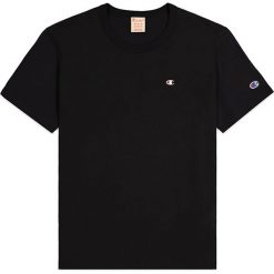 CHAMPION SMALL C LOGO MUSCLE FIT T-SHIRT > 215341-KK001. Koszulki męskie Champion, xl, z aplikacjami, z bawełny, street, z okrągłym kołnierzem, krótkie. Za 169,99 zł.