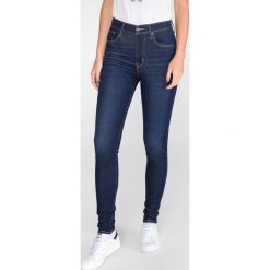 Levi's® Mile High Super Skinny Dżinsy Niebieski. Niebieskie jeansy damskie s. Za 516,95 zł.