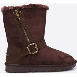 Buty zimowe damskie: Andy-Z – Botki