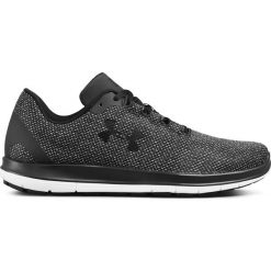 Under Armour Remix Tenisówki Czarny. Czarne trampki męskie z materiału. Za 361,95 zł.