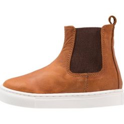 Buty zimowe damskie: Pinocchio Botki cognac