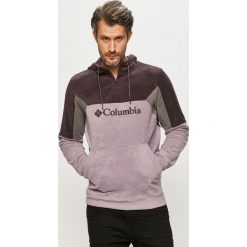 Columbia - Bluza. Bluzy męskie Columbia, s, z aplikacjami, z elastanu, z kapturem, bez rękawów, z kapturem. Za 299,90 zł.