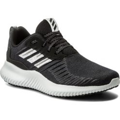 Buty adidas - Alphabounce Rc W CG4745 Cblack/Silvmt/Grefiv. Czarne buty sportowe damskie Adidas, bez wzorów, z tworzywa sztucznego, sportowe, do biegania, adidas alphabounce. W wyprzedaży za 259,00 zł.