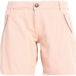Mos Mosh ETTA SHINE Szorty rose. Różowe szorty damskie marki Mos Mosh, z elastanu. Za 429,00 zł.
