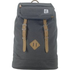 The Pack Society plecak unisex szary. Szare plecaki damskie The Pack Society, bez wzorów, eleganckie. Za 239,00 zł.