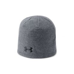 Czapki Under Armour Survivor Fleece Beanie 2.0 1300837-035. Szare czapki męskie marki Under Armour. Za 69,99 zł.