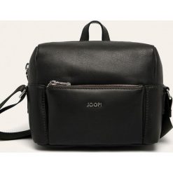 Joop! - Saszetka skórzana. Pomarańczowe torby męskie skórzane JOOP!, w paski, ze skóry, casualowe, małe. Za 689,90 zł.