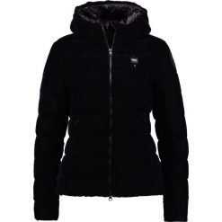 Kurtki damskie: Blauer Kurtka puchowa blackberry