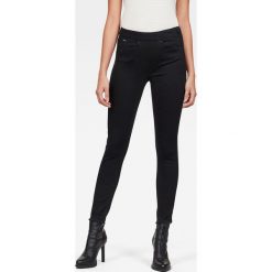 G-Star Raw - Jeansy Citi-You. Czarne jeansy damskie G-Star RAW. W wyprzedaży za 479,90 zł.