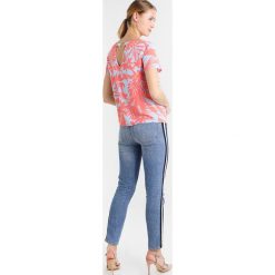 Bluzki asymetryczne: Lez a Lez Bluzka rose/blue