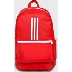 Adidas Performance - Plecak. Czerwone plecaki damskie marki adidas Performance, z poliesteru. Za 99,90 zł.