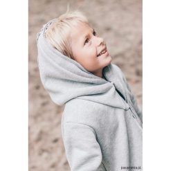 Bluzy dziewczęce: Bluza Big Hoodie Zip Basic Kids