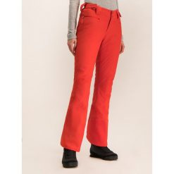 Spodnie narciarskie The North Face Presena NF0A3M5D15Q. Pomarańczowe spodnie damskie The North Face, m, z poliesteru. W wyprzedaży za 519,00 zł.