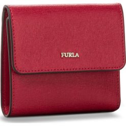 Portfele damskie: Mały Portfel Damski FURLA – Babylon 921852 P PU11 B30 Ruby
