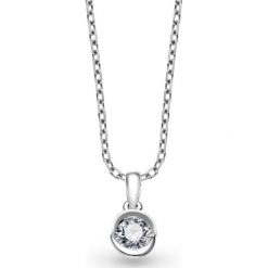W.KRUK RABAT Wisiorek Złoty - złoto 585, Brylant 0,19ct - ZCG/WB+469B. Żółte zawieszki damskie W.KRUK, z brylantem, złote. W wyprzedaży za 1440,00 zł.