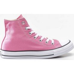 Converse różowe M9006. Różowe trampki i tenisówki damskie Converse, bez wzorów, bez zapięcia. W wyprzedaży za 279,00 zł.