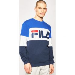 Bluza Fila Straight 688050. Bluzy męskie Fila, s, bez wzorów, z bawełny, bez kołnierzyka, bez rękawów, bez kaptura. W wyprzedaży za 189,00 zł.