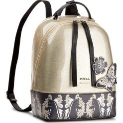 Torebki i plecaki damskie: Plecak FURLA – Candy 920634 B BMR8 PS8 Color Gold/Toni Onyx
