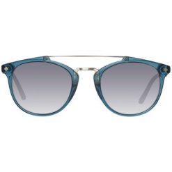 Gant Męskie Okulary Przeciwsłoneczne Niebieskie. Niebieskie okulary przeciwsłoneczne męskie marki GANT. Za 656,00 zł.