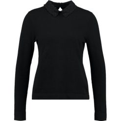 Swetry klasyczne damskie: Hobbs MELODY Sweter black