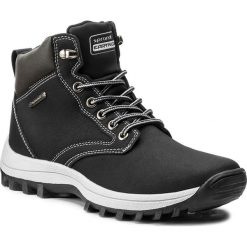 Buty zimowe damskie: Trekkingi SPRANDI – WP40-242JZ Czarny 1