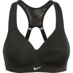 Biustonosze sportowe: Nike Performance RIVAL Biustonosz sportowy black/white