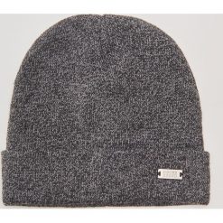Czapka - Szary. Szare czapki zimowe męskie marki House. Za 25,99 zł.