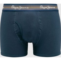 Pepe Jeans - Bokserki (2-Pack). Szare bokserki męskie Pepe Jeans, z bawełny. Za 139,90 zł.