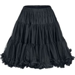 Banned Alternative Walkabout Petticoat Spódnica czarny. Czarne spódniczki damskie marki Banned Alternative, m, bez wzorów. Za 199,90 zł.