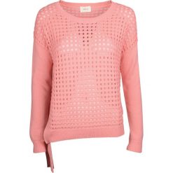 Toy-G Sweter. Swetry damskie Toy G, bez wzorów, z dzianiny, bez rękawów, bez kaptura. Za 279,00 zł.