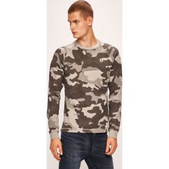 Produkt by Jack & Jones - Bluza. Szare bluzy męskie m, z bawełny, z okrągłym kołnierzem. W wyprzedaży za 69,90 zł.