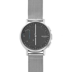 Biżuteria i zegarki: Skagen Connected SIGNATUR Zegarek silvercoloured