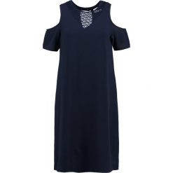 Sukienki hiszpanki: Kaffe TIANA Sukienka letnia midnight marine