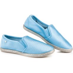 Espadryle damskie: Espadryle Slip On RHIANNON