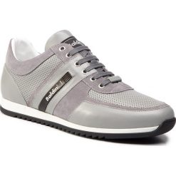 Sneakersy BALDININI - 996326XNASN010101NXX Grigio. Szare sneakersy męskie Baldinini, na co dzień, bez wzorów, ze skóry, bez zapięcia. W wyprzedaży za 749,00 zł.