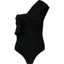 Bluzki body: Lavish Alice ONE SHOULDERED TWISTED Body black