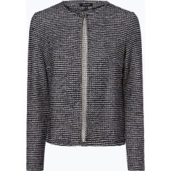 More & More - Kardigan damski, niebieski. Niebieskie swetry damskie marki More & More, bez wzorów. Za 259,95 zł.