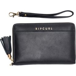Rip Curl portfel damski Essentials RFID OS LTHR czarny. Czarne portfele damskie Rip Curl, bez wzorów. Za 309,00 zł.