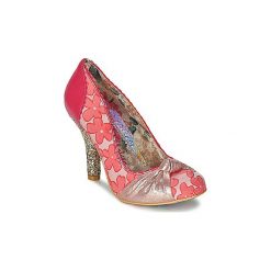 Czółenka Irregular Choice SMARTIE PANTS. Różowe czółenka marki Irregular Choice. Za 321,30 zł.