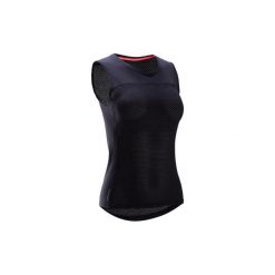 Podkoszulka na rower damska. Czarne podkoszulki damskie TRIBAN, xl, z elastanu. Za 39,99 zł.