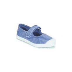Baleriny Dziecko André LA BLEUETTE. Niebieskie baleriny dziewczęce marki Andre. Za 103,20 zł.