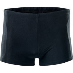 Kąpielówki męskie: AQUAWAVE Kąpielówki męskie Tangyz Black/ Carbon Logo r. L