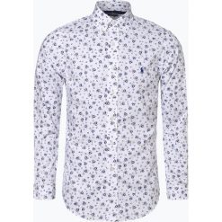 Polo Ralph Lauren - Koszula męska – Slim Fit, czarny. Czarne koszule męskie Polo Ralph Lauren, s, bez wzorów, eleganckie, polo, bez rękawów. Za 529,95 zł.