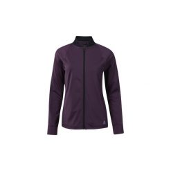 Bluzy dresowe Reebok Sport Bluza dresowa. Fioletowe bluzy damskie Reebok Sport, xl, bez wzorów, z dresówki, bez rękawów, bez kaptura. Za 269,00 zł.