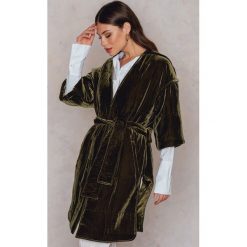 Płaszcze damskie: By Malene Birger Płaszcz Valourie – Green